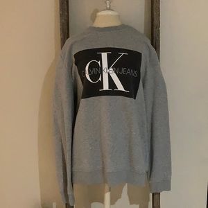 Calvin Klein Men’s Crewneck